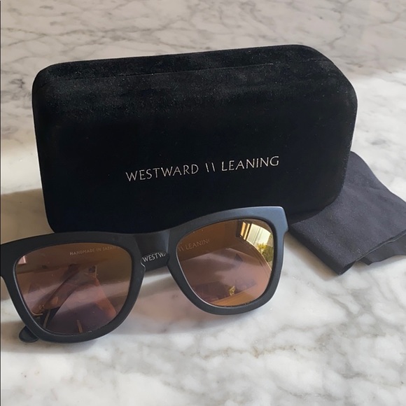 Westward Leaning Pioneer Sunglasses main image 6